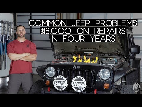 download Jeep JK Wrangler workshop manual