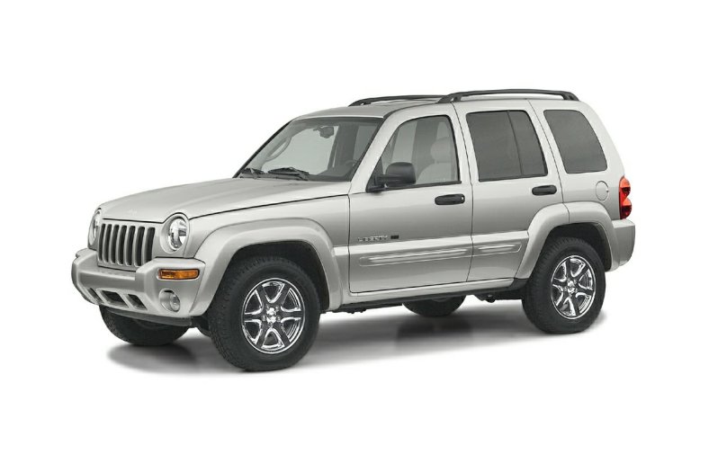 download Jeep Liberty  03 workshop manual