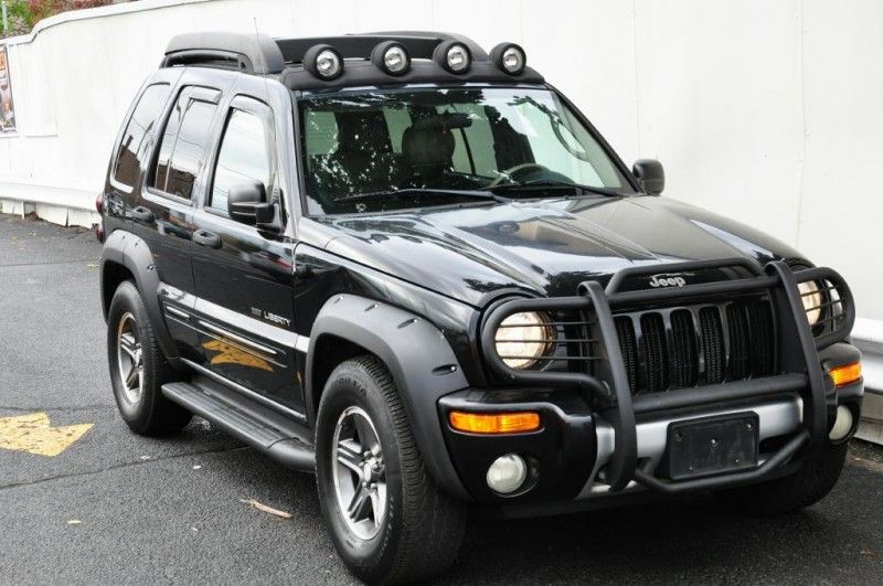 download Jeep Liberty  03 workshop manual