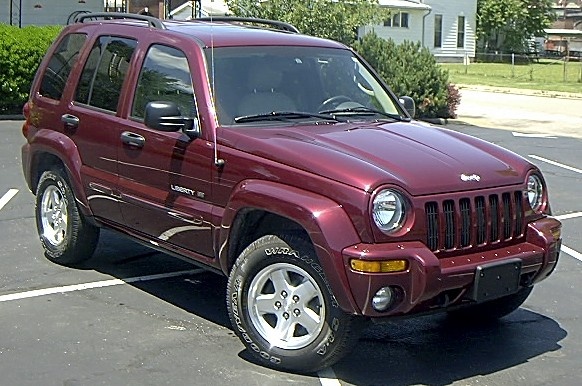 download Jeep Liberty  03 workshop manual