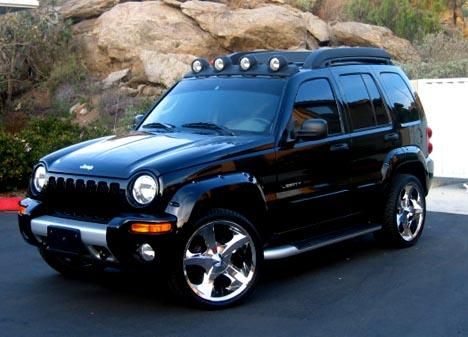 download Jeep Liberty 03 workshop manual