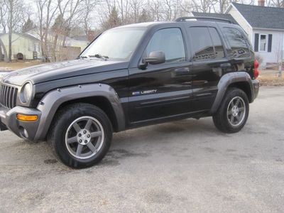 download Jeep Liberty 03 workshop manual