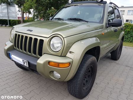 download Jeep Liberty Cherokee KJ workshop manual