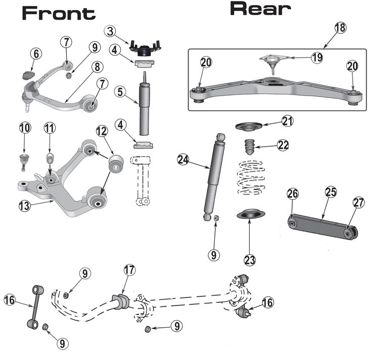 download Jeep Liberty Cherokee KJ workshop manual