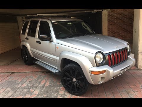 download Jeep Liberty Cherokee KJ workshop manual