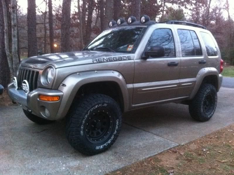 download Jeep Liberty Cherokee KJ workshop manual