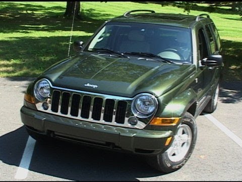 download Jeep Liberty Cherokee KJ workshop manual