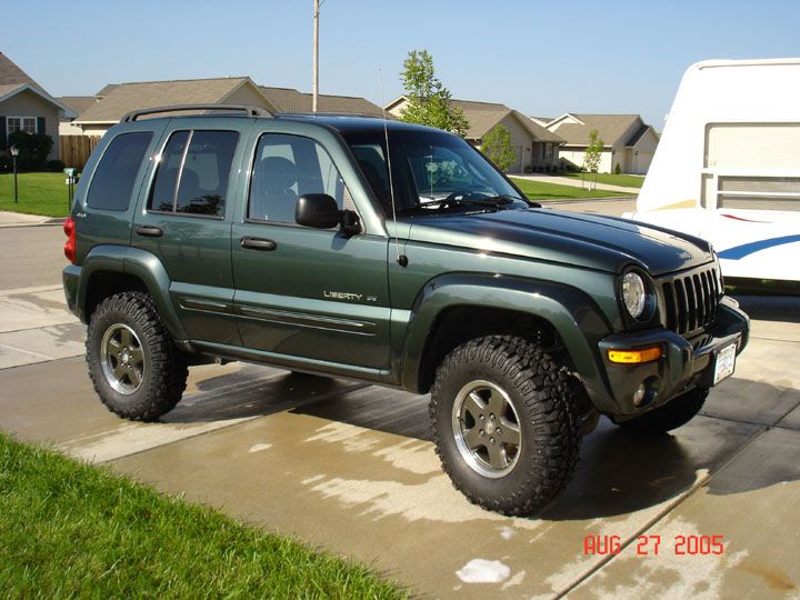 download Jeep Liberty Cherokee workshop manual