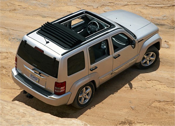 download Jeep Liberty Cherokee workshop manual