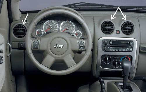 download Jeep Liberty KJ workshop manual