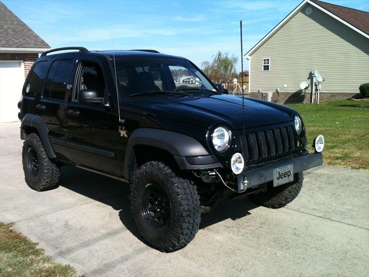 download Jeep Liberty KJ workshop manual