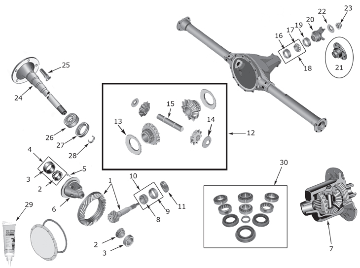 download Jeep Liberty KJ workshop manual