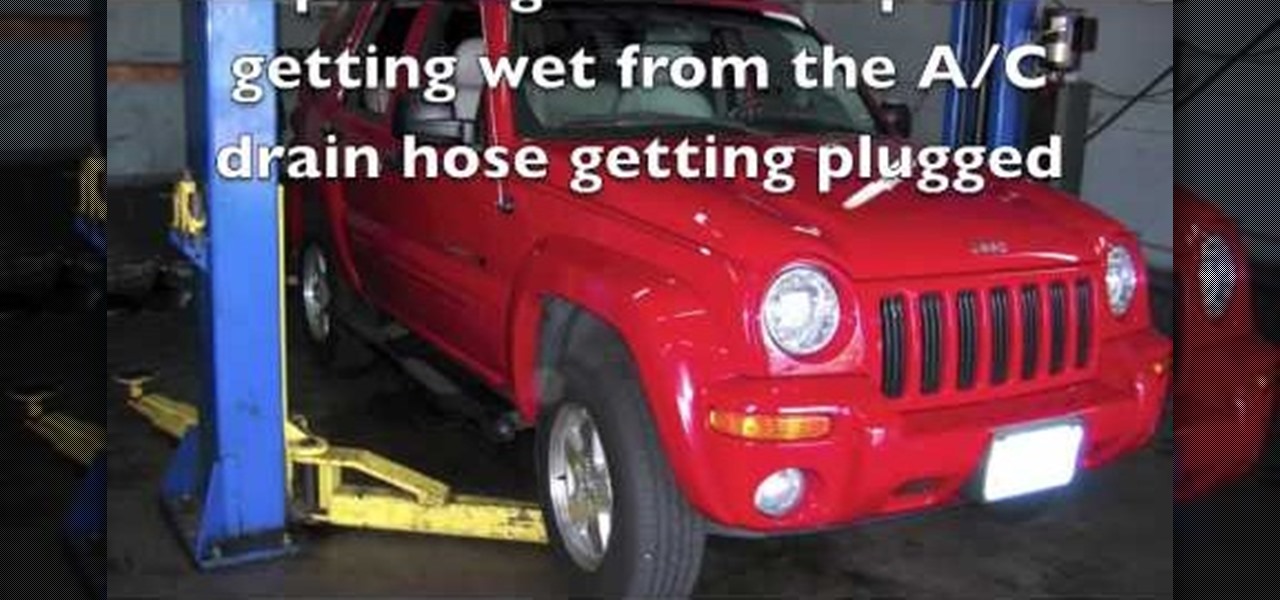 download Jeep Liberty workshop manual