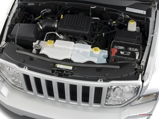 download Jeep Liberty workshop manual