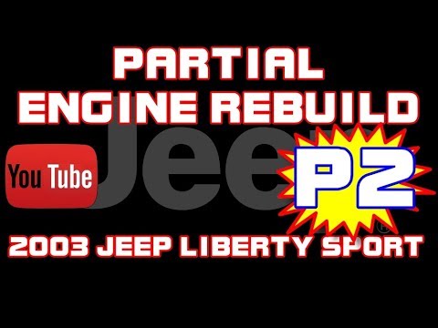 download Jeep Liberty workshop manual