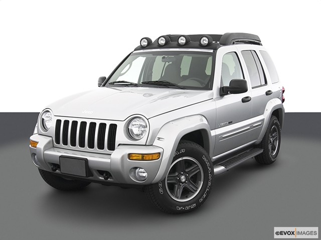 download Jeep Liberty workshop manual