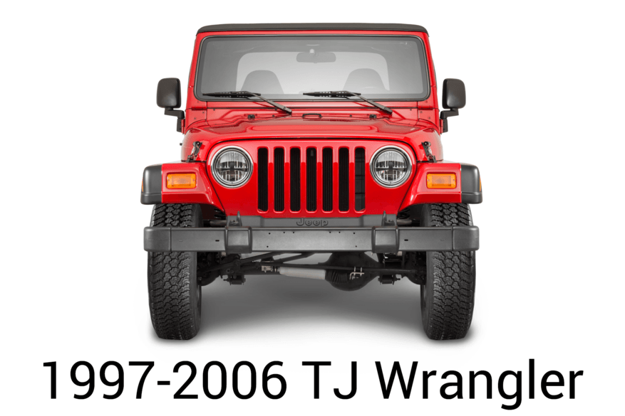 download Jeep TJ Wrangler Systems workshop manual