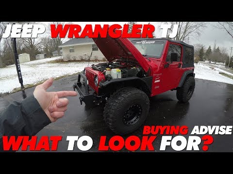 download Jeep TJ Wrangler workshop manual