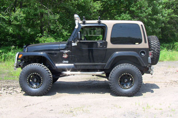 download Jeep TJ Wrangler workshop manual