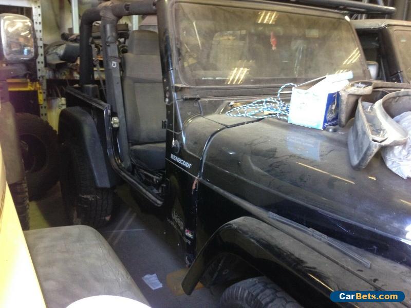 download Jeep TJ Wrangler workshop manual