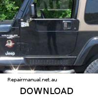 repair manual