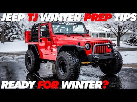 download Jeep TJ workshop manual