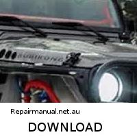 service manual