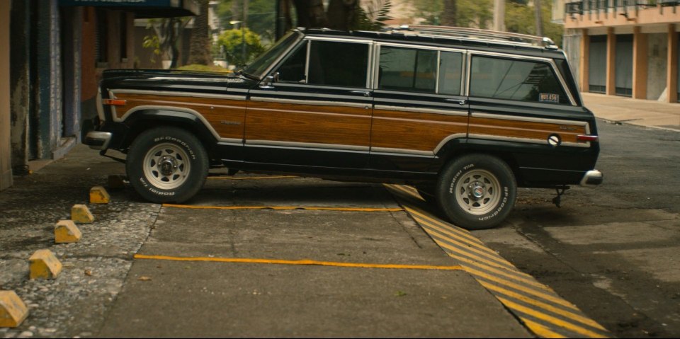 download Jeep Wagoneer SJ workshop manual