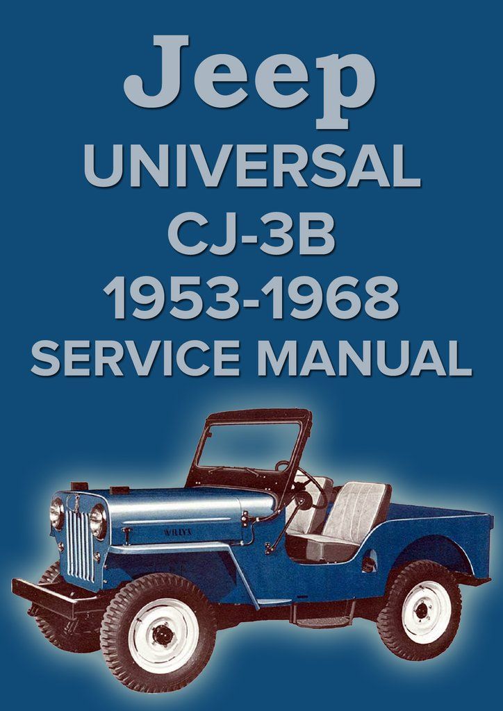 download Jeep Willys workshop manual