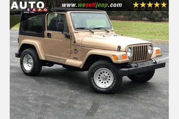 download Jeep Wrangler 00 01 workshop manual