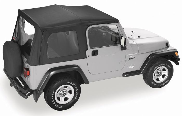 download Jeep Wrangler TJ Owner workshop manual