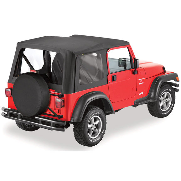 download Jeep Wrangler TJ Owner workshop manual