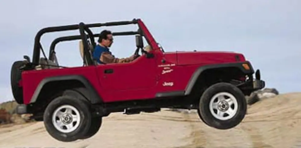 download Jeep Wrangler TJ able workshop manual