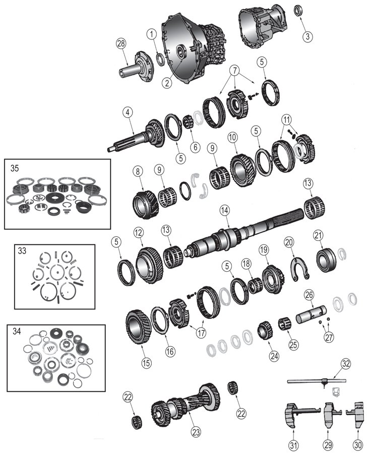 download Jeep Wrangler TJ workshop manual