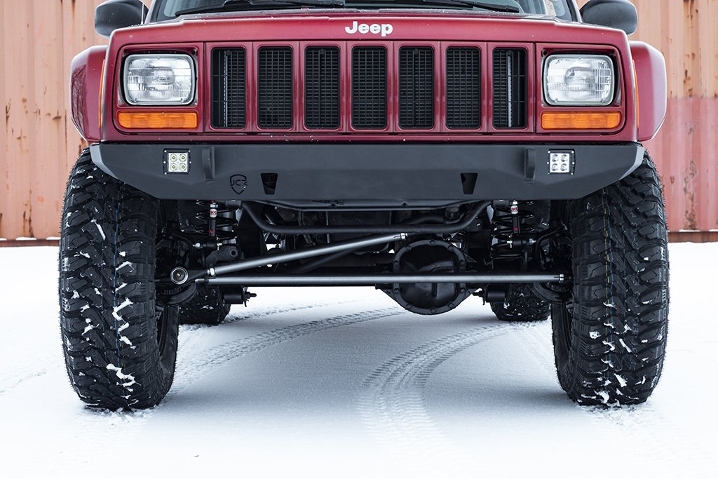 download Jeep Wrangler YJ Cherokee XJ workshop manual