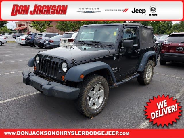 download Jeep Wrangler workshop manual