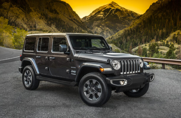 download Jeep Wrangler workshop manual