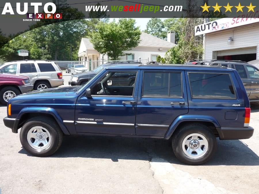 download Jeep XJ workshop manual