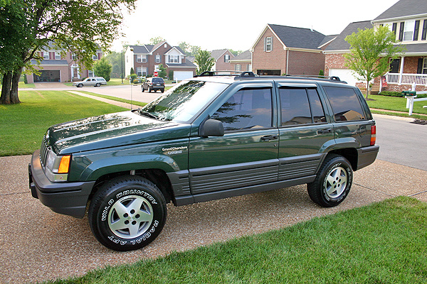 download Jeep ZJ Cherokee workshop manual