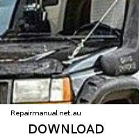 repair manual