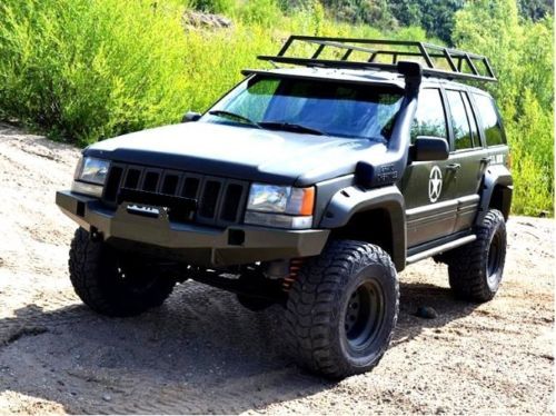 download Jeep ZJ Grand Cherokee workshop manual