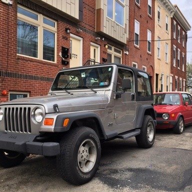 download Jeep wrangler TJ workshop manual