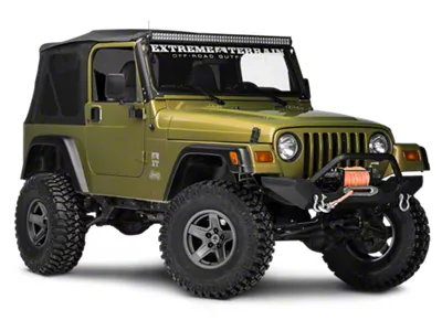 download Jeep wrangler TJ workshop manual