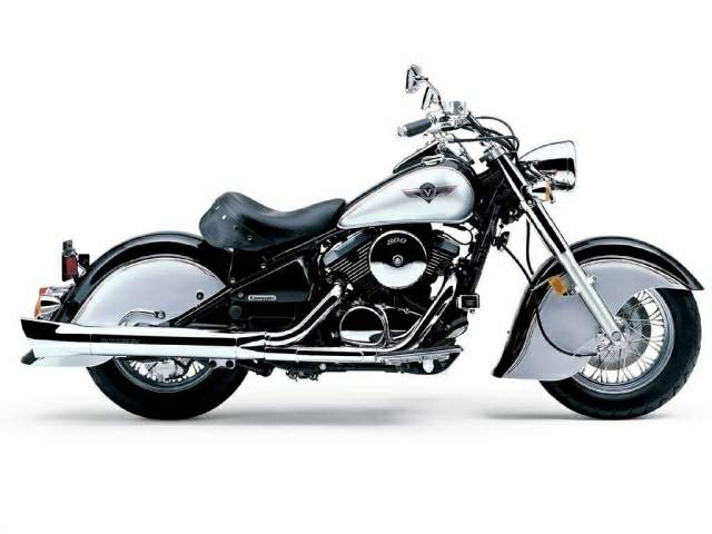 download KAWASAKI VULCAN VN Motorcycle able workshop manual
