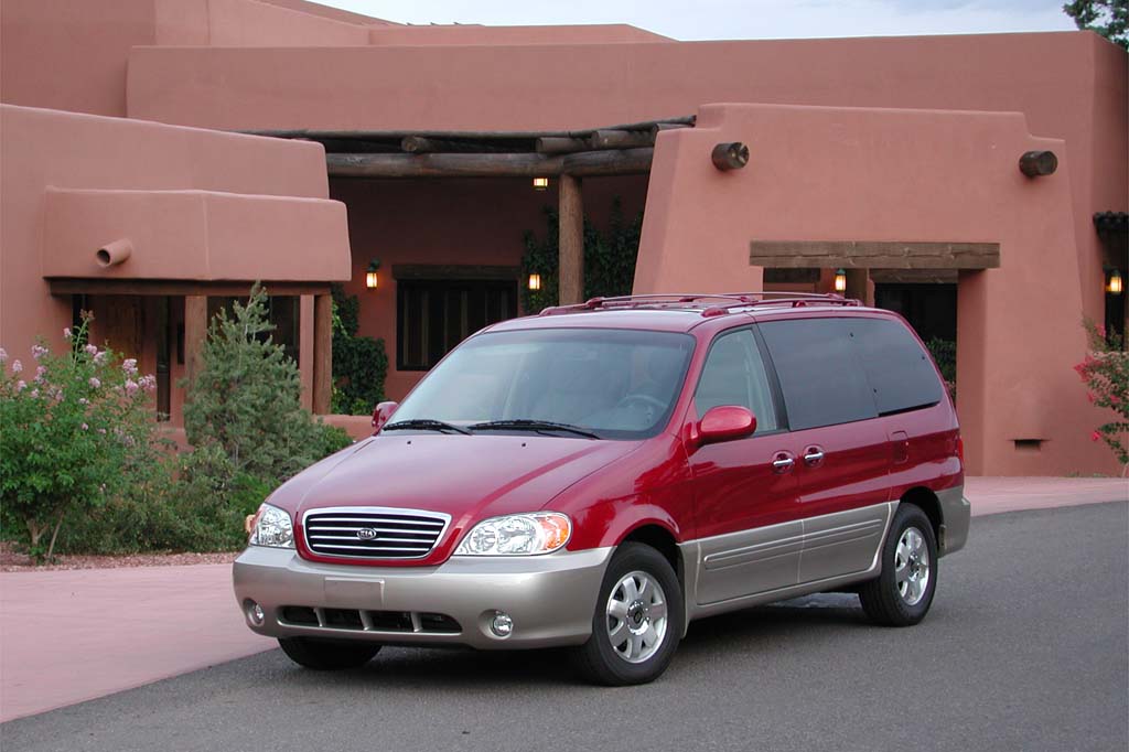 download KIA CARNIVAL SEDONA workshop manual