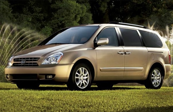 download Kia carnival workshop manual