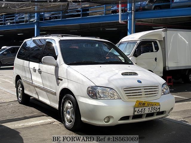 download KIA CARNIVAL workshop manual