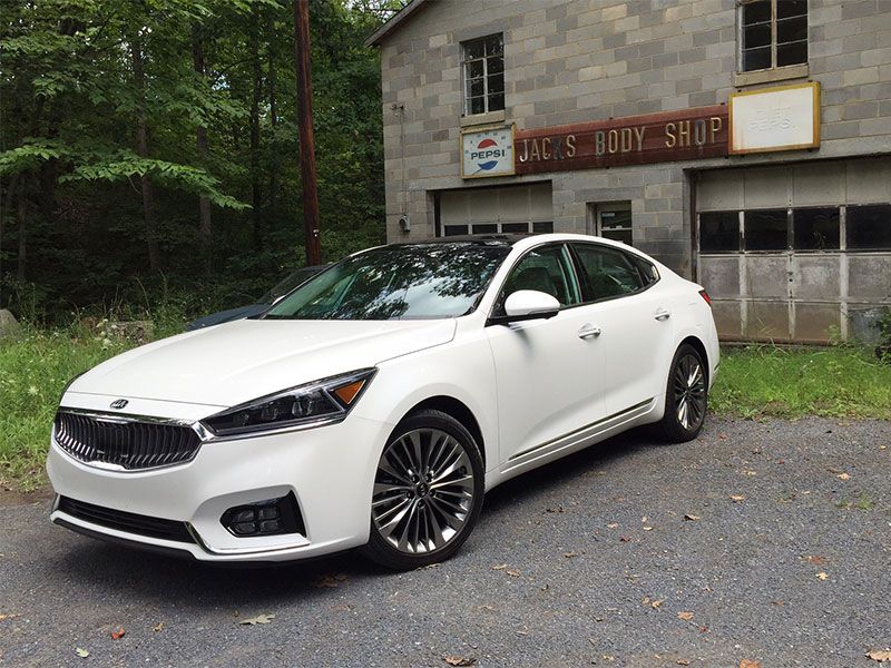 download KIA Cadenza workshop manual