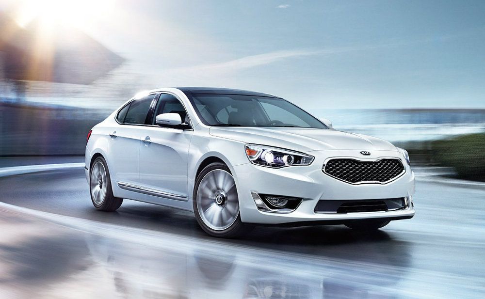 download KIA Cadenza workshop manual