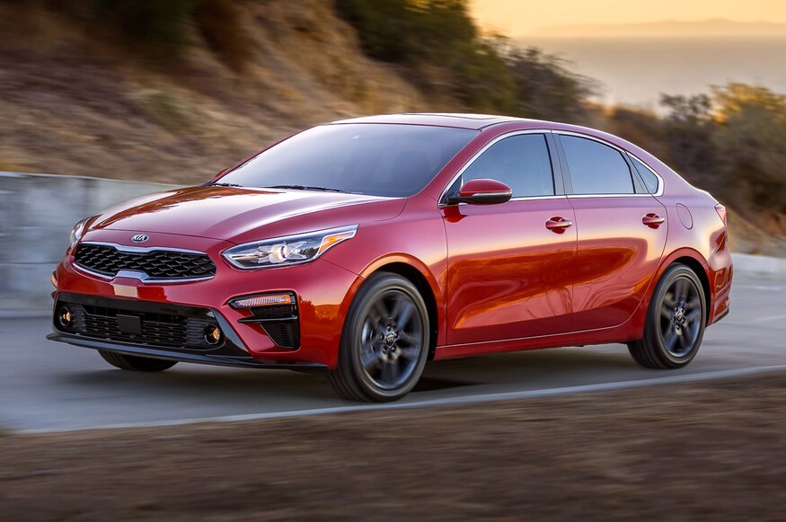 download KIA Forte workshop manual